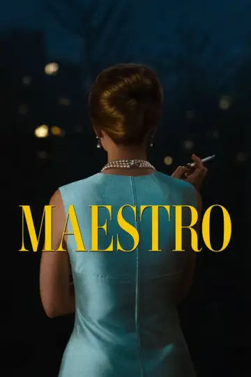 Plakat do filmu "Maestro" #100336