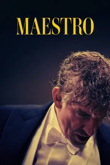 Plakat do filmu "Maestro" #100337