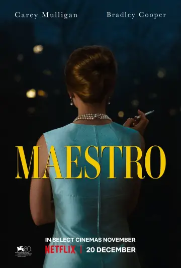 Plakat do filmu "Maestro" #100339