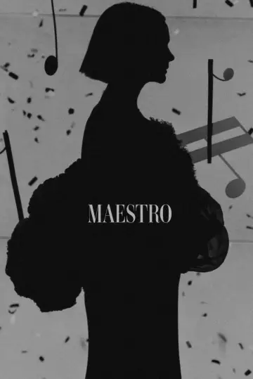 Plakat do filmu "Maestro" #100340