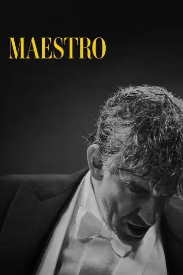 Plakat do filmu "Maestro" #100341