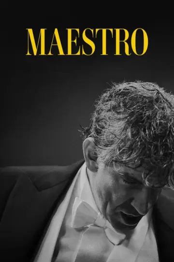 Plakat do filmu "Maestro" #100342