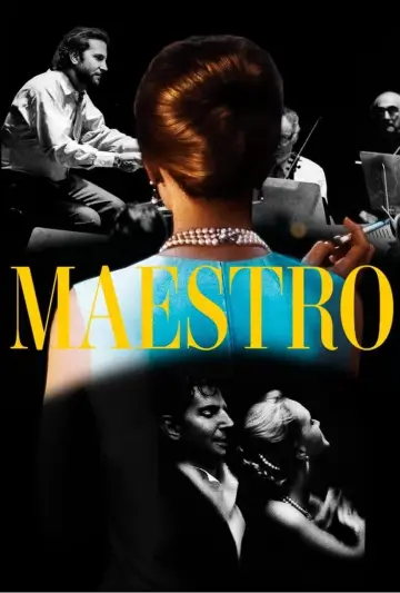 Plakat do filmu "Maestro" #100346