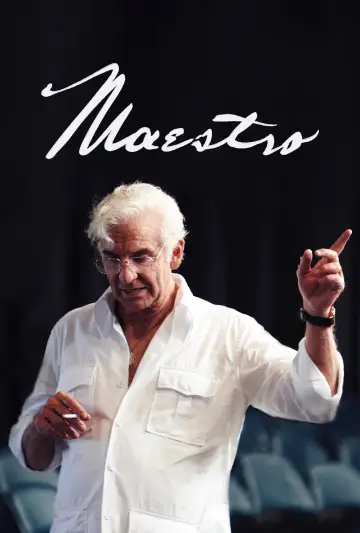 Plakat do filmu "Maestro" #100347