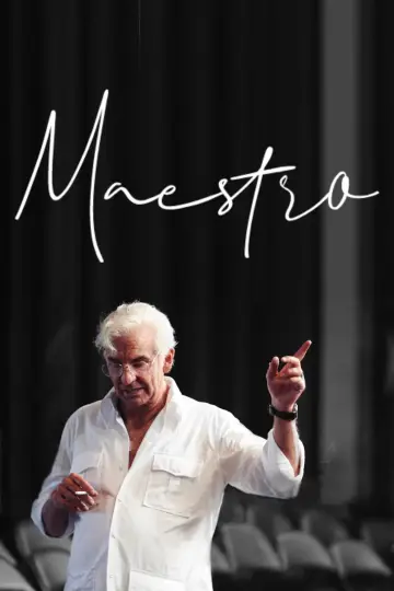Plakat do filmu "Maestro" #100348