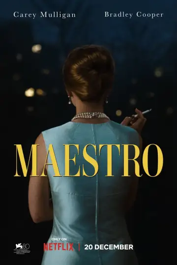 Plakat do filmu "Maestro" #100350