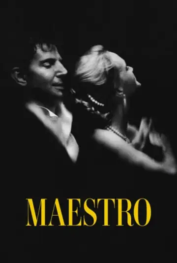 Plakat do filmu "Maestro" #100351