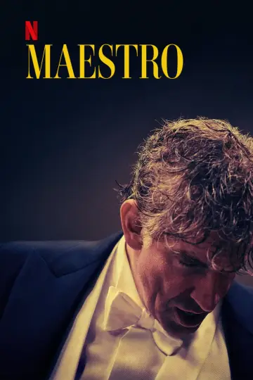 Plakat do filmu "Maestro" #100352