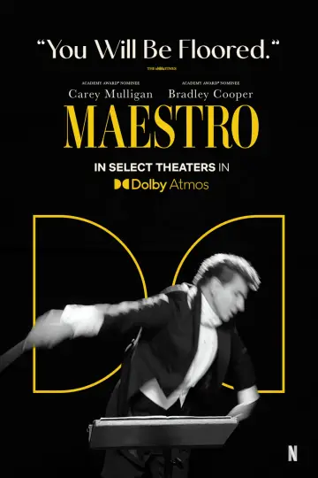 Plakat do filmu "Maestro" #100353