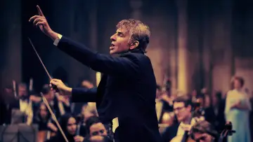 Zasłona do filmu "Maestro" #288144