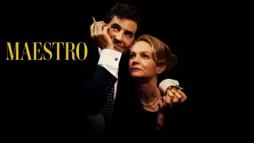 Zasłona do filmu "Maestro" #288147