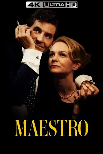 Plakat do filmu "Maestro" #288180