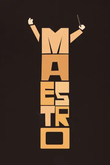 Plakat do filmu "Maestro" #288182