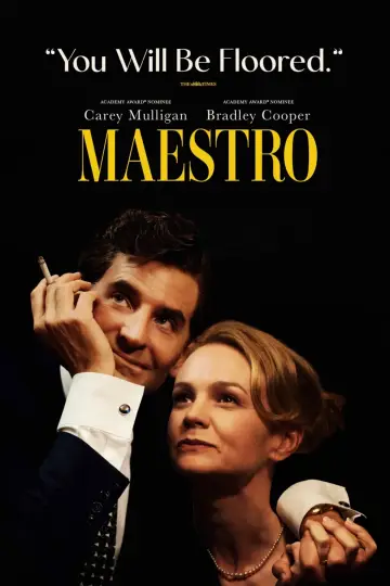 Plakat do filmu "Maestro" #288184