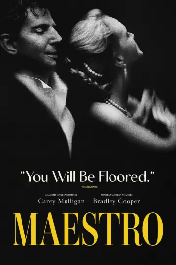 Plakat do filmu "Maestro" #288187