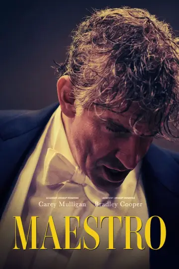 Plakat do filmu "Maestro" #288188