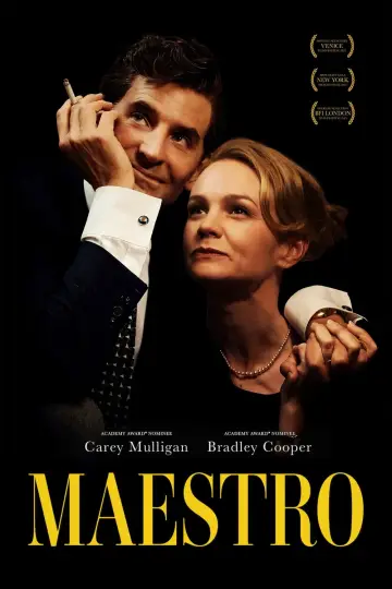 Plakat do filmu "Maestro" #288189