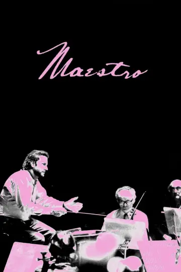Plakat do filmu "Maestro" #288190