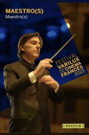 Plakat do filmu "Maestro" #370880