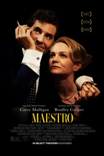 Plakat do filmu "Maestro" #664835