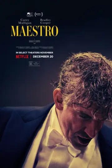 Plakat do filmu "Maestro" #664837