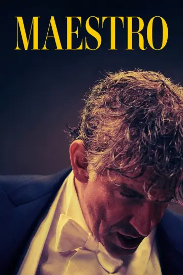 Plakat do filmu "Maestro" #664839