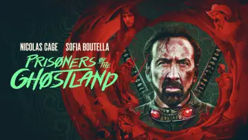 Zasłona do filmu "Więźniowie Ghostland" #115274