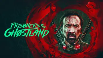 Zasłona do filmu "Więźniowie Ghostland" #115275
