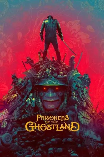 Plakat do filmu "Więźniowie Ghostland" #115280