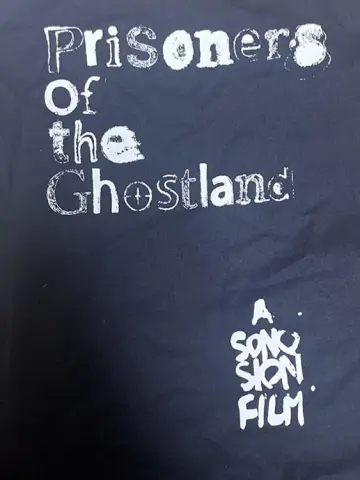 Plakat do filmu "Więźniowie Ghostland" #115288