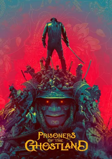 Plakat do filmu "Więźniowie Ghostland" #115293