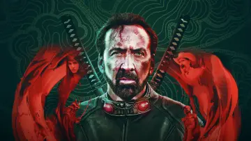 Zasłona do filmu "Więźniowie Ghostland" #339183
