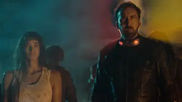 Zasłona do filmu "Więźniowie Ghostland" #339194