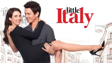 Zasłona do filmu "Mała Italia" #129597