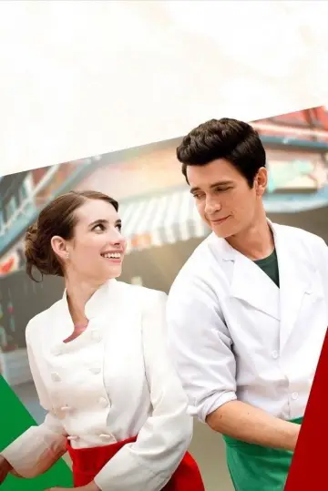 Plakat do filmu "Mała Italia" #1806129