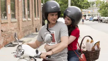Zasłona do filmu "Mała Italia" #270043