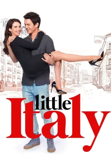 Plakat do filmu "Mała Italia" #270050