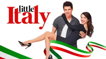 Zasłona do filmu "Mała Italia" #996205