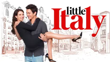 Zasłona do filmu "Mała Italia" #996206