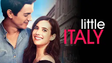 Zasłona do filmu "Mała Italia" #996211