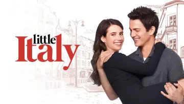 Zasłona do filmu "Mała Italia" #996212