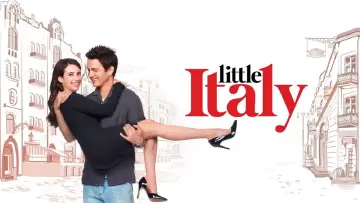 Zasłona do filmu "Mała Italia" #996216