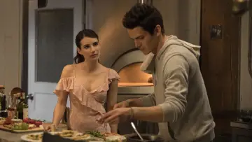 Zasłona do filmu "Mała Italia" #996219