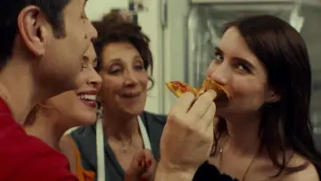 Zasłona do filmu "Mała Italia" #996224