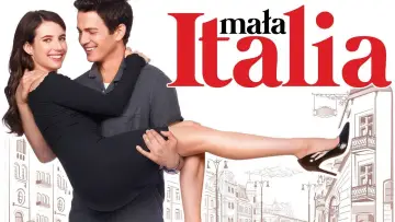 Zasłona do filmu "Mała Italia" #996226