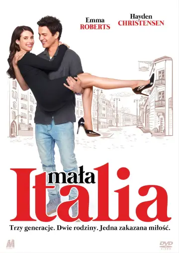 Plakat do filmu "Mała Italia" #996229