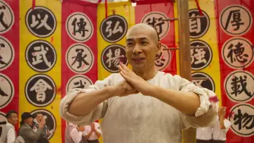 Zasłona do filmu "功夫联盟" #441288