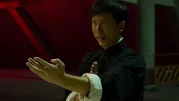 Zasłona do filmu "功夫联盟" #441289
