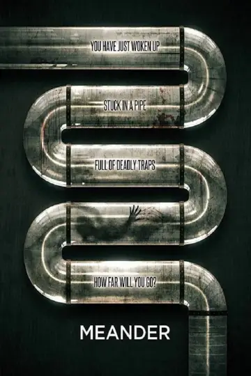 Plakat do filmu "Meander" #306672