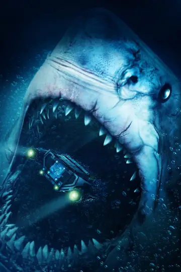 Plakat do filmu "Megalodon" #1807421